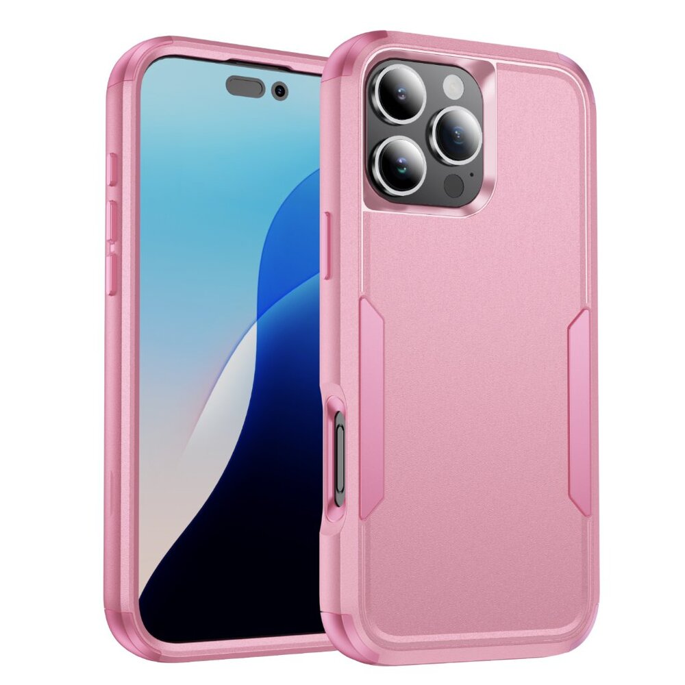 iPhone 16 Pro Shockproof Phone Case 6.3- inch Cover